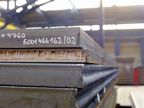 heavy duty metal plate